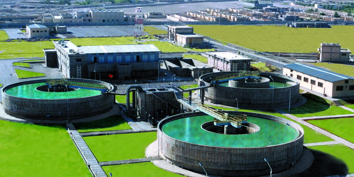 Zehak Wastewater Treatment Plant and Facilities