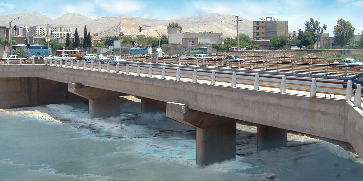 Hafez Bridge